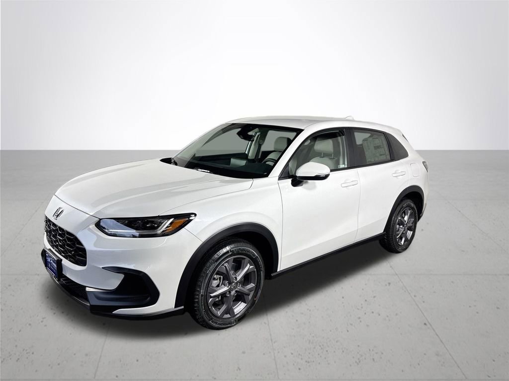 New 2026 Honda HR-V LX image 2