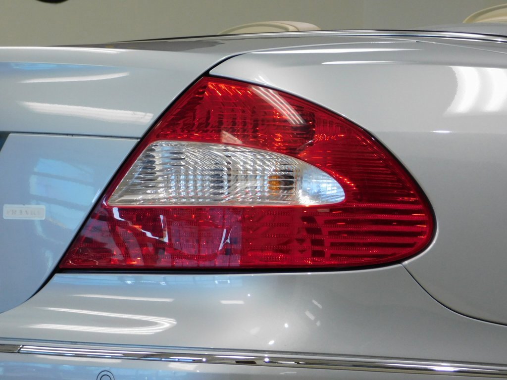 Used 2007 Mercedes-Benz CLK 350 Cabriolet image 68