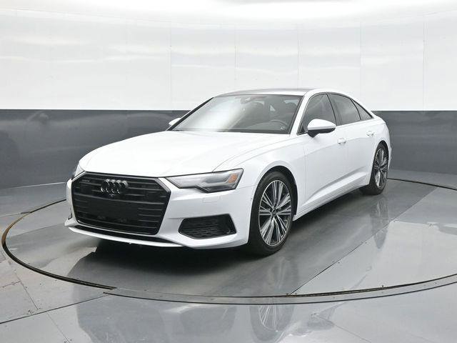 Used 2023 Audi A6 Premium Plus w/ Premium Plus Package image 3