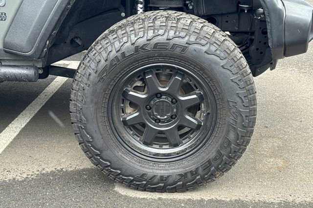 Used 2020 Jeep Wrangler Unlimited Sport image 4