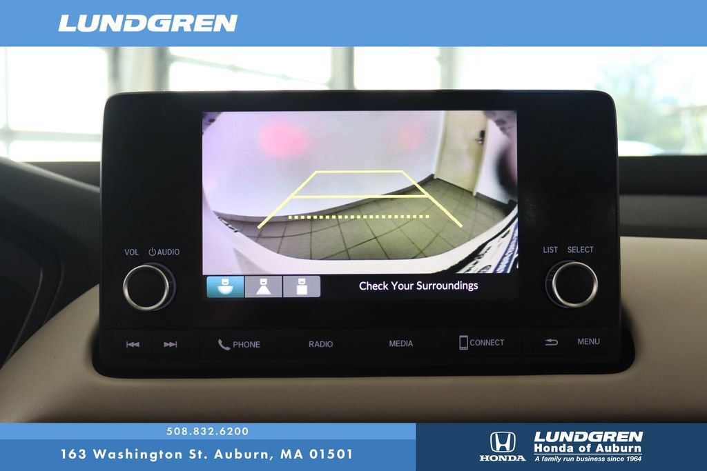 Used 2025 Honda HR-V LX image 22