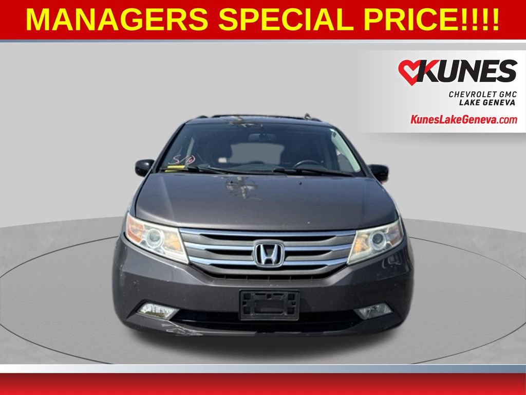 Used 2012 Honda Odyssey Touring image 11