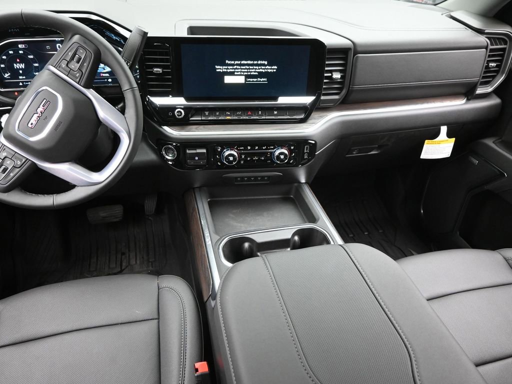 New 2025 GMC Sierra 2500 SLT w/ SLT Premium Package image 13