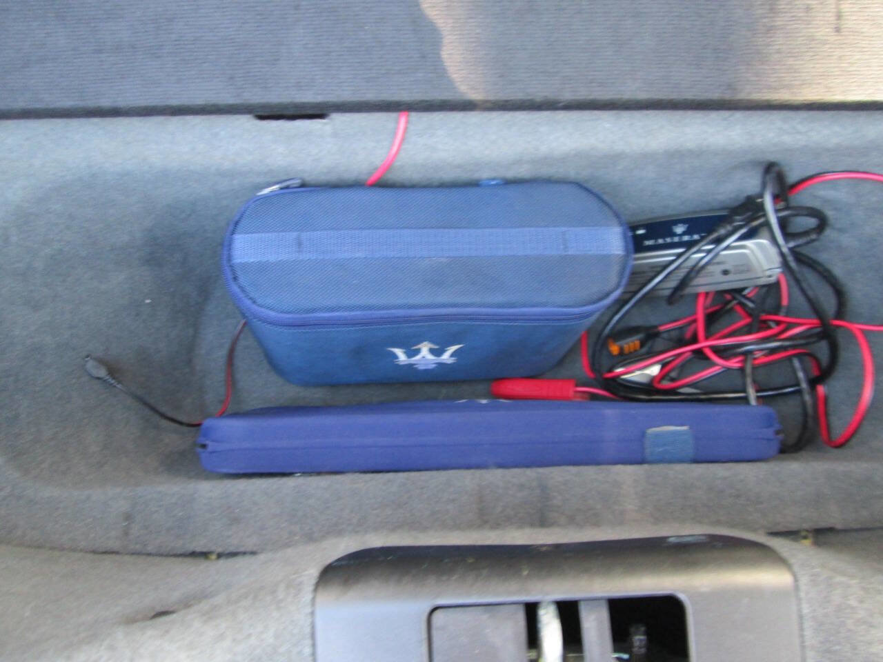 Used 2012 Maserati GranTurismo S image 37