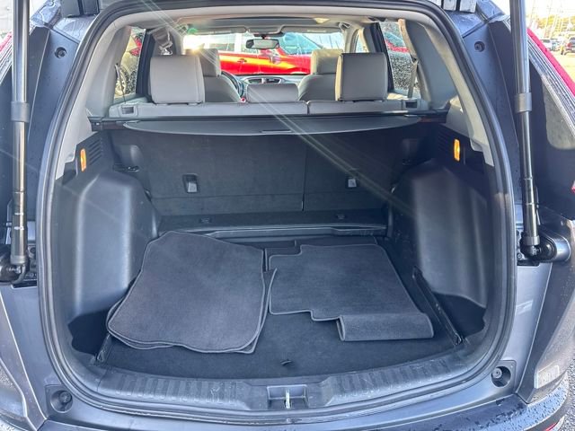 Certified 2022 Honda CR-V EX-L image 16