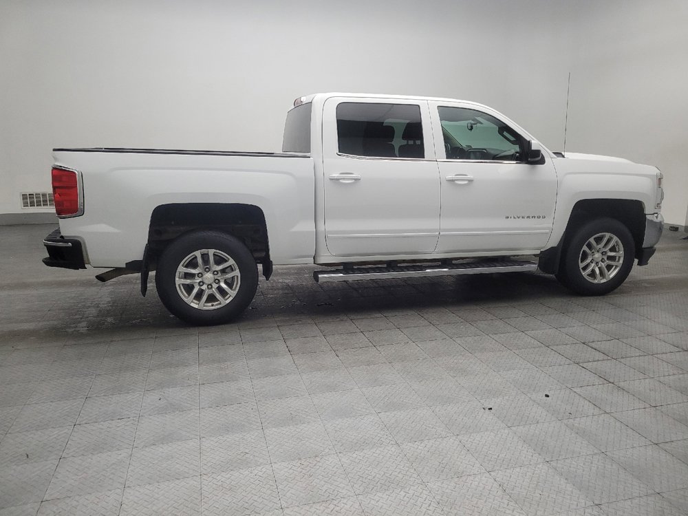 Used 2018 Chevrolet Silverado 1500 LT w/ All Star Edition RWD image 10