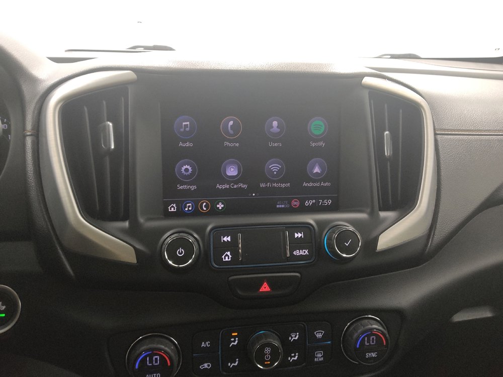 Used 2019 GMC Terrain SLT FWD image 25