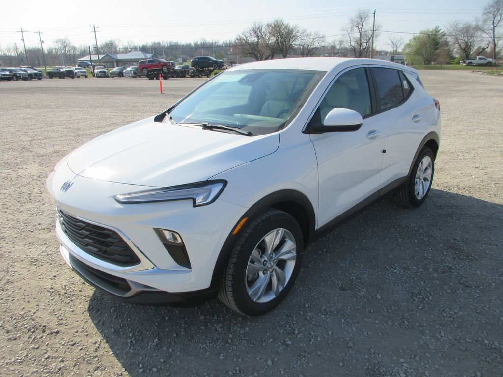 New 2026 Buick Encore GX Preferred FWD image 10