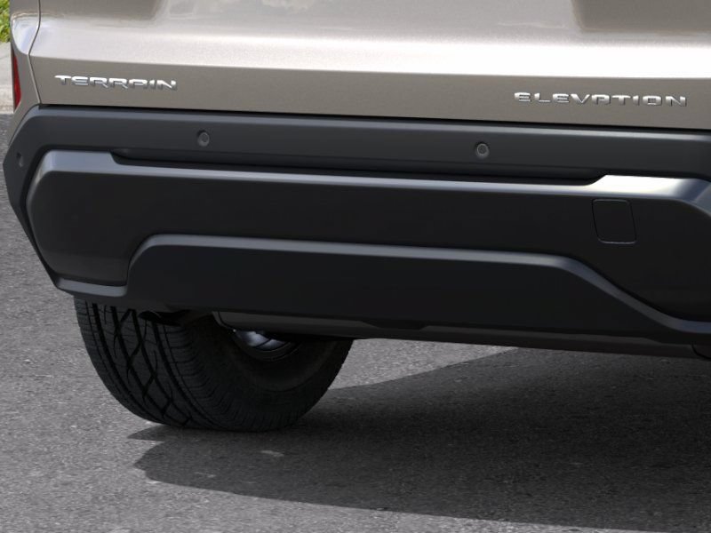 New 2027 GMC Terrain Elevation FWD image 14