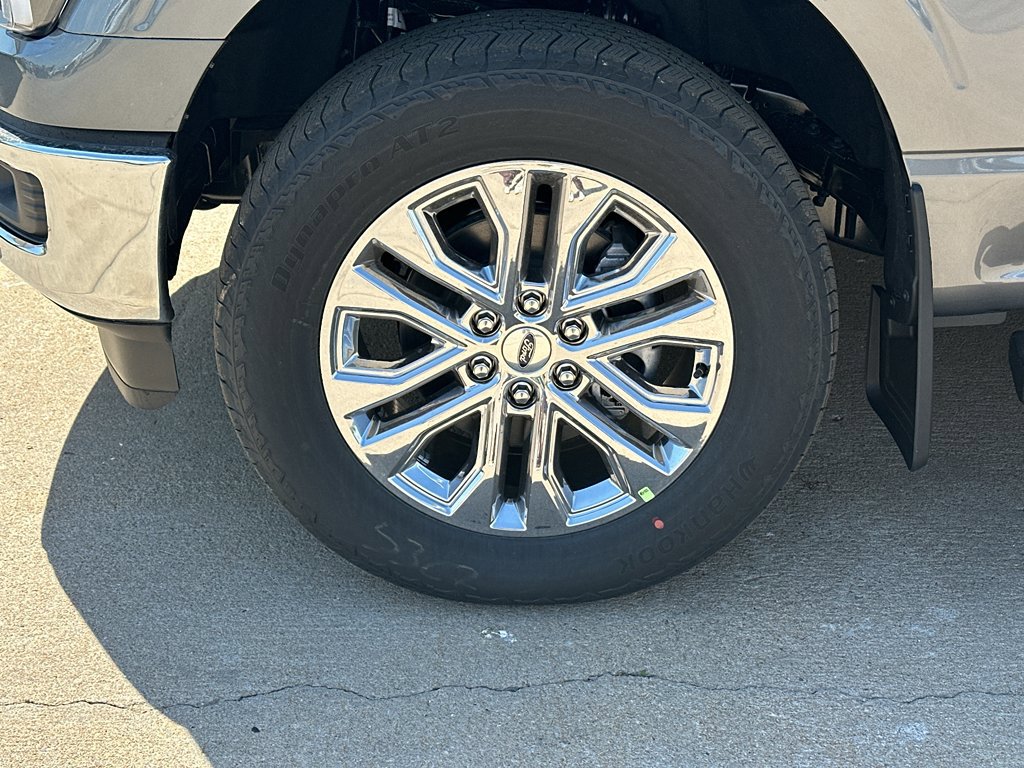 New 2026 Ford F150 Lariat AWD/4WD image 3