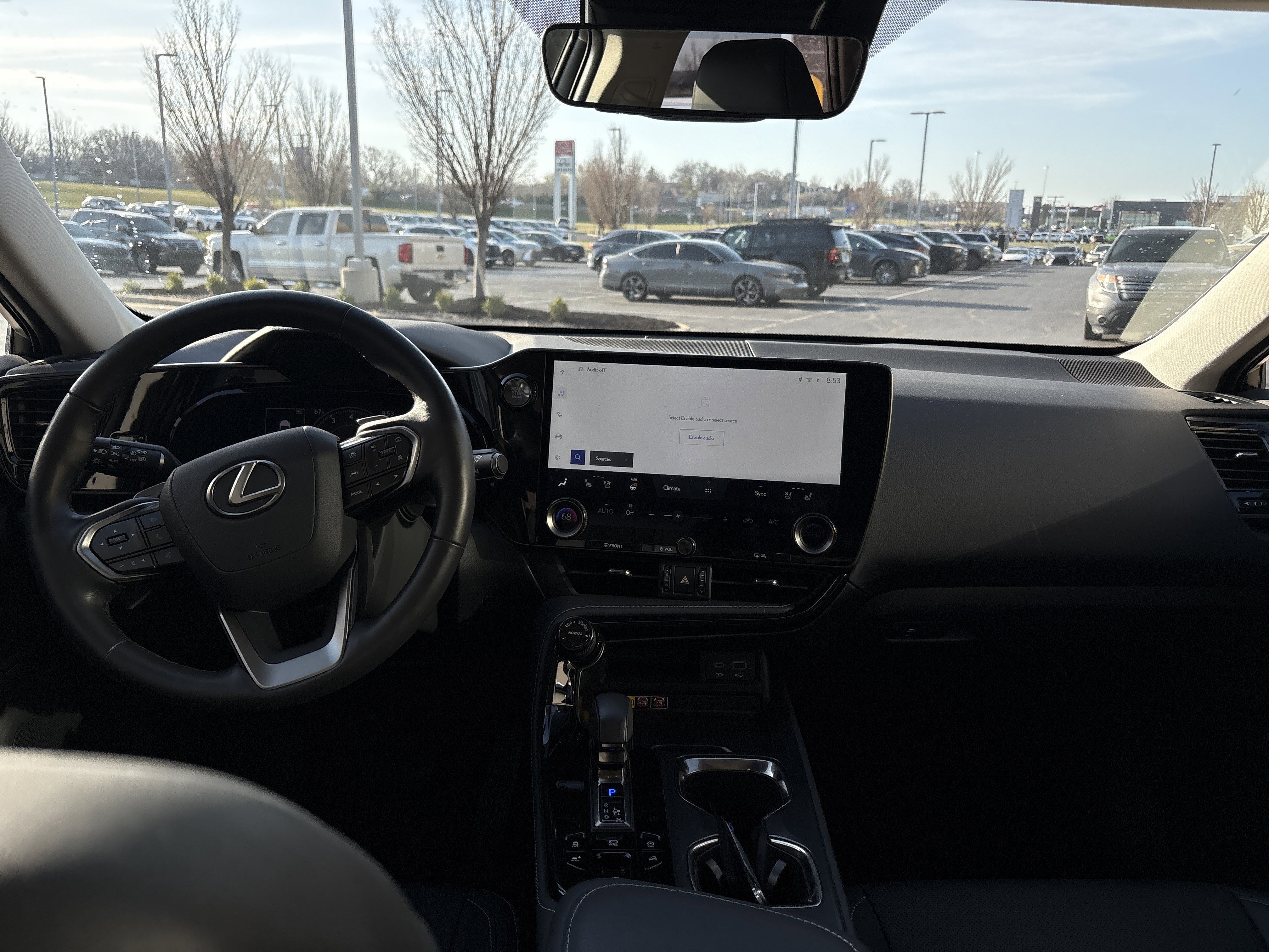 Used 2025 Lexus NX 350 AWD w/ Premium Package image 29