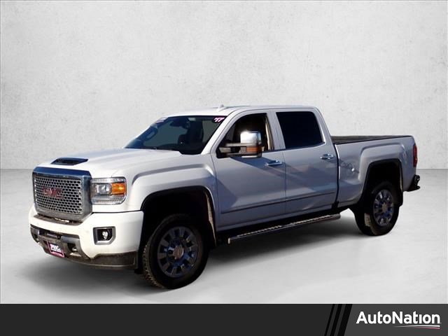 Used 2017 GMC Sierra 2500 Denali w/ Duramax Plus Package image 1