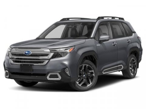 New 2025 Subaru Forester Limited