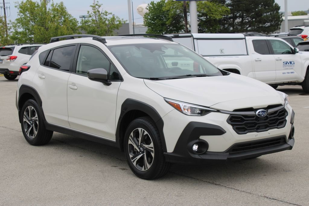 Certified 2024 Subaru Crosstrek 2.0i Premium AWD/4WD image 3