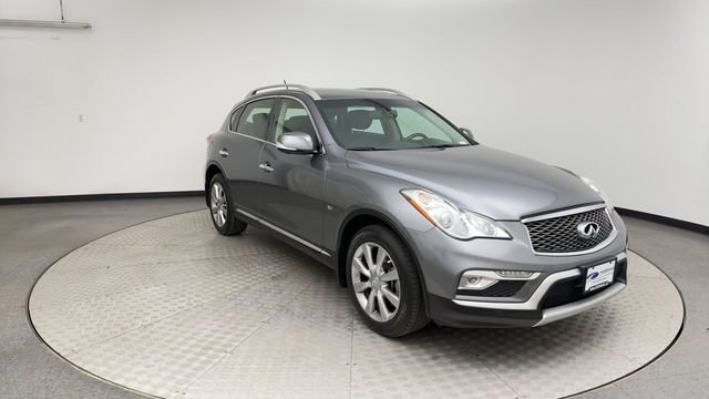 Used 2016 INFINITI QX50 AWD w/ Premium Plus Package image 8