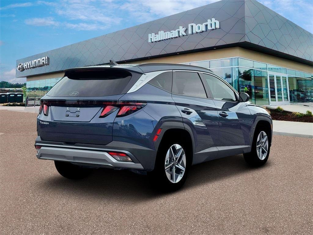 New 2026 Hyundai Tucson SEL image 7