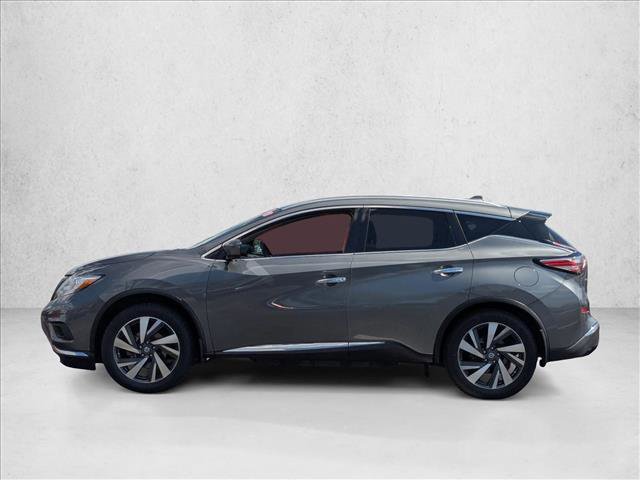 Used 2018 Nissan Murano Platinum image 9