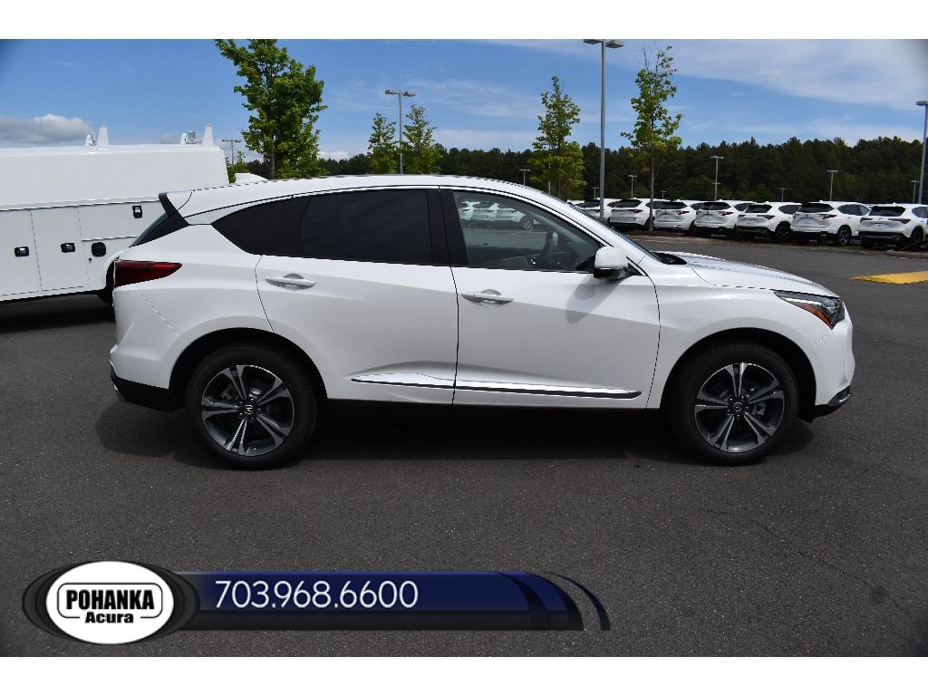 New 2026 Acura RDX w/ Technology Package AWD/4WD image 8