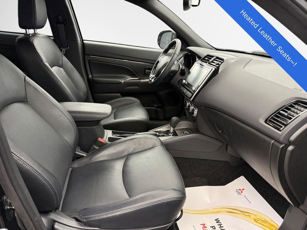Used 2024 Mitsubishi Outlander Sport SEL image 24
