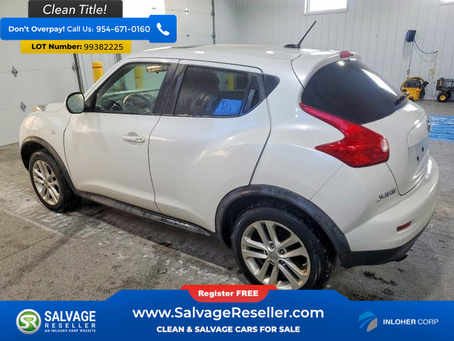 Used 2013 Nissan Juke SL image 3