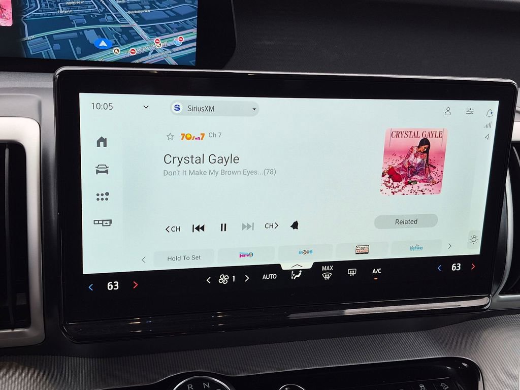 Used 2025 Ford Expedition Active AWD/4WD image 16