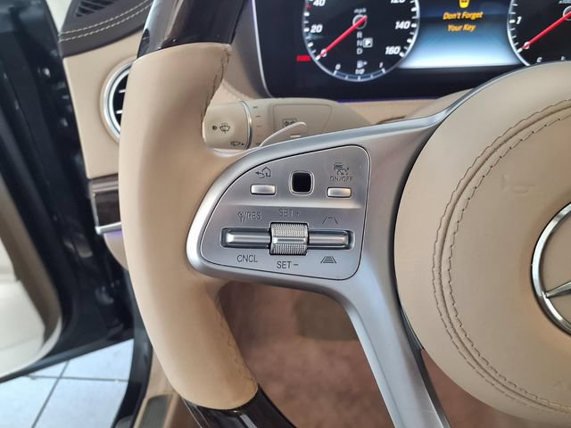 Used 2020 Mercedes-Benz S 560 Sedan image 7