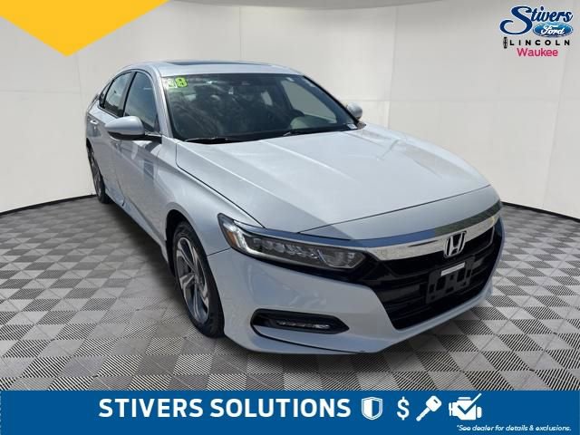 Used 2018 Honda Accord EX-L image 3