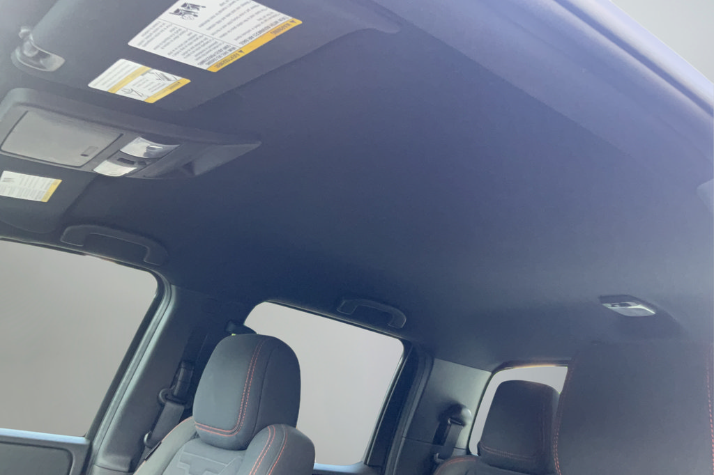 Used 2023 Nissan Frontier Pro-X w/ Tow Package RWD image 18