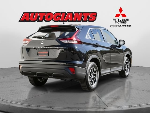 New 2025 Mitsubishi Eclipse Cross ES AWD/4WD image 4