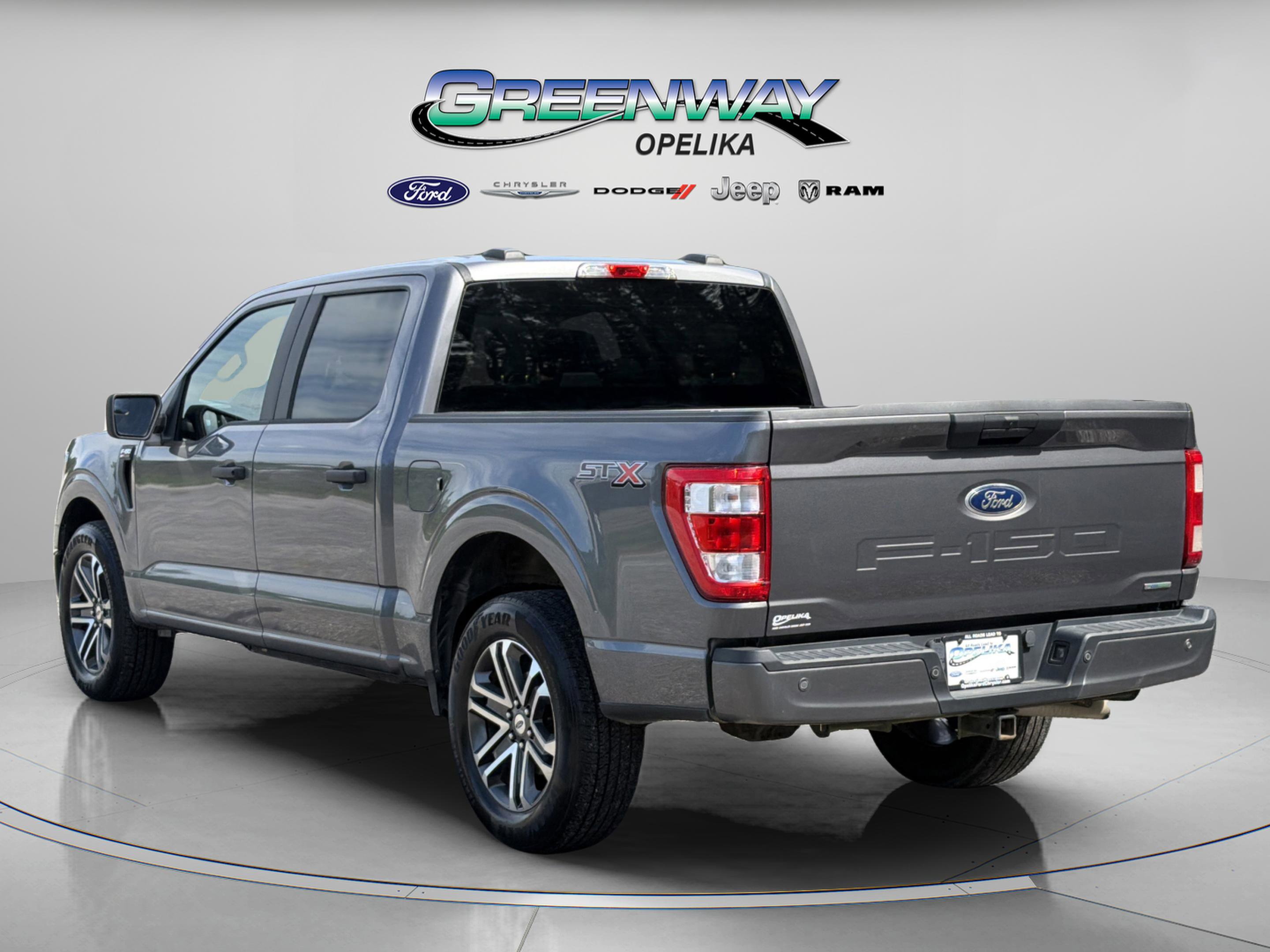 Used 2021 Ford F150 XL w/ STX Appearance Package image 5