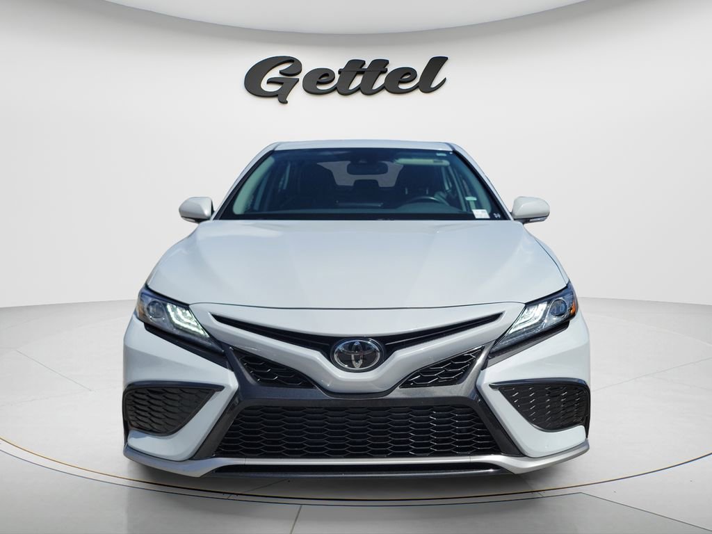 Certified 2024 Toyota Camry XSE FWD image 8