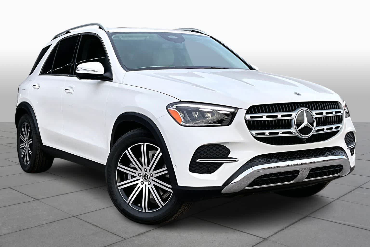 New 2026 Mercedes-Benz GLE 350 4MATIC image 2