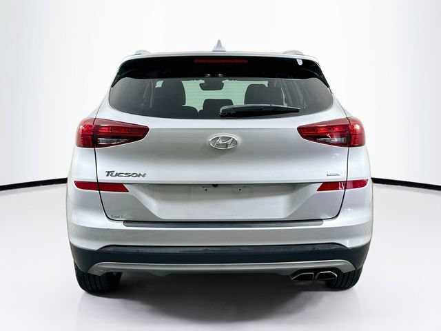 Used 2020 Hyundai Tucson Limited w/ Cargo Package AWD/4WD image 7