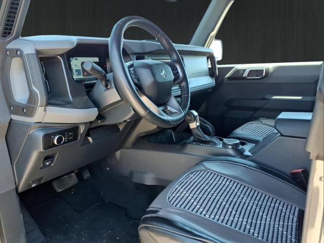 Certified 2023 Ford Bronco Big Bend AWD/4WD image 25
