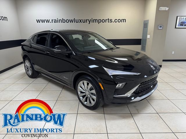 Used 2025 Buick Envista Avenir