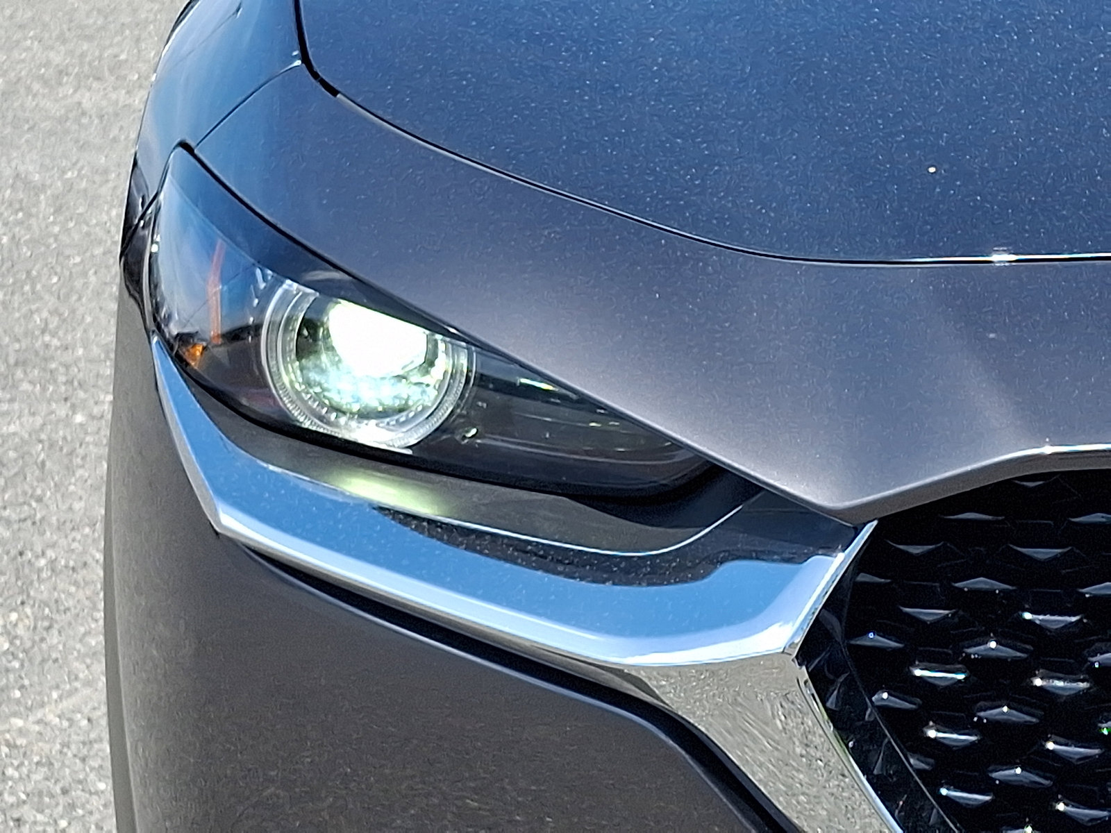 Certified 2025 MAZDA CX-30 AWD 2.5 S w/ Premium Package image 9