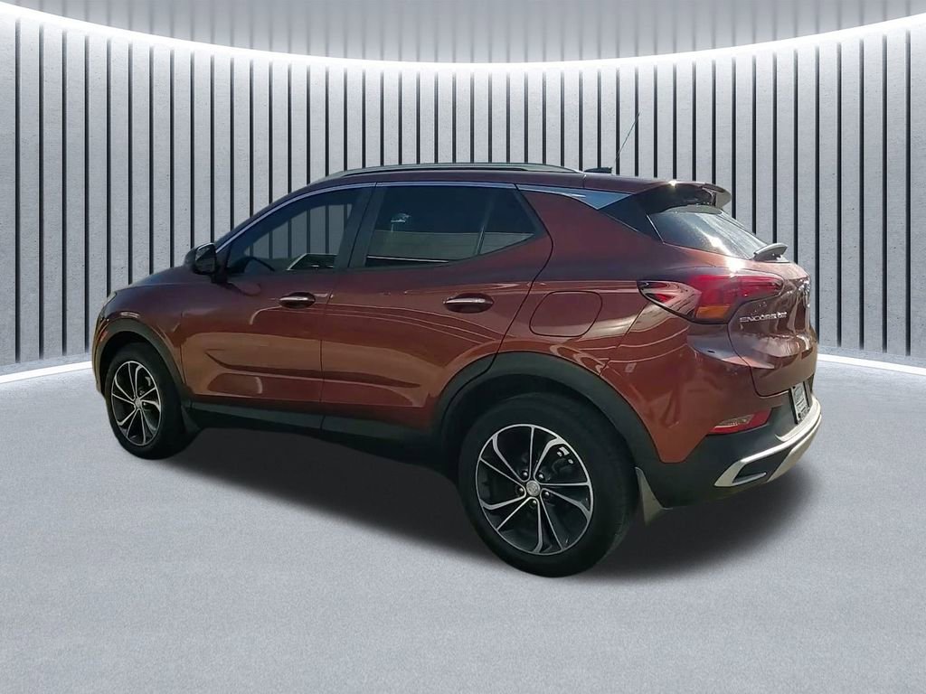Used 2021 Buick Encore GX Select image 14