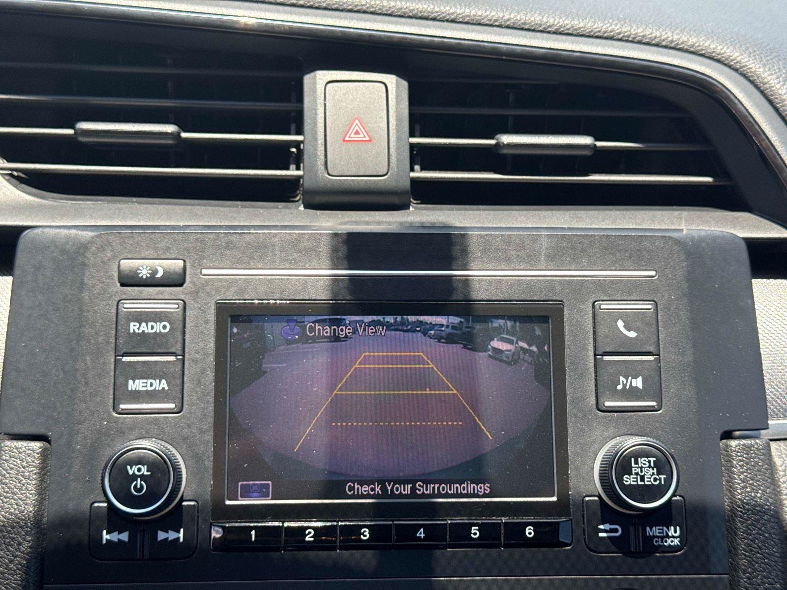 Used 2016 Honda Civic LX-P image 17