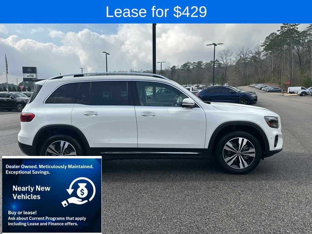 Used 2025 Mercedes-Benz GLB 250 GLB 250 image 13