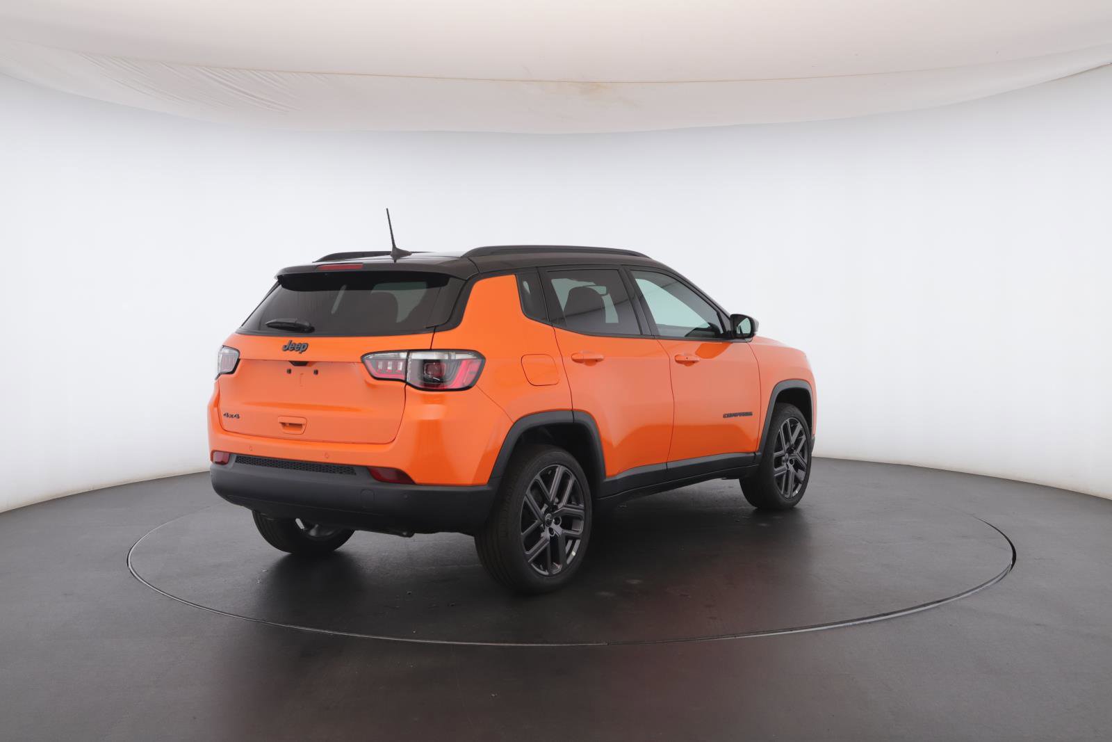 New 2026 Jeep Compass Limited w/ Sun, Sound & Navigation Group image 29