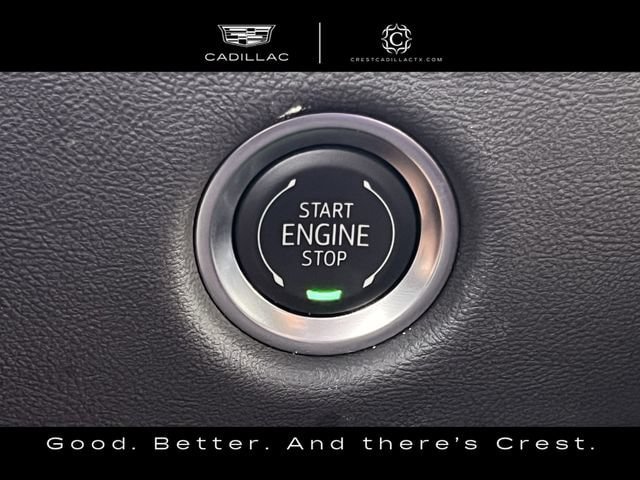 Certified 2025 Cadillac Escalade Sport w/ Touring Package AWD/4WD image 23