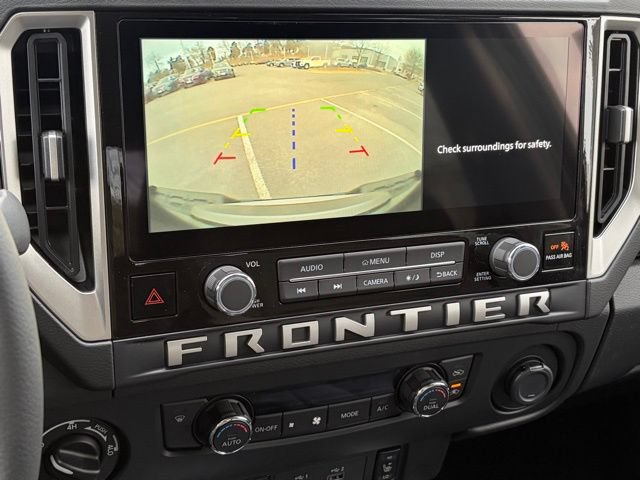 New 2026 Nissan Frontier SV w/ All-Weather Content Package AWD/4WD image 3