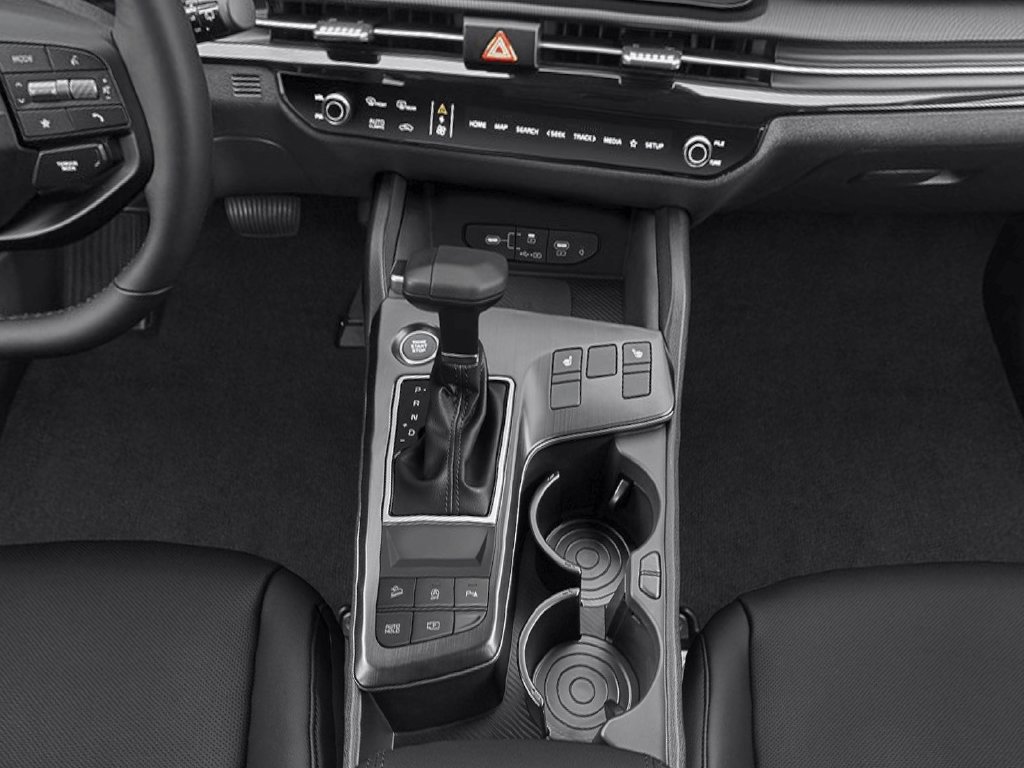 New 2027 Kia Sportage EX AWD/4WD image 10