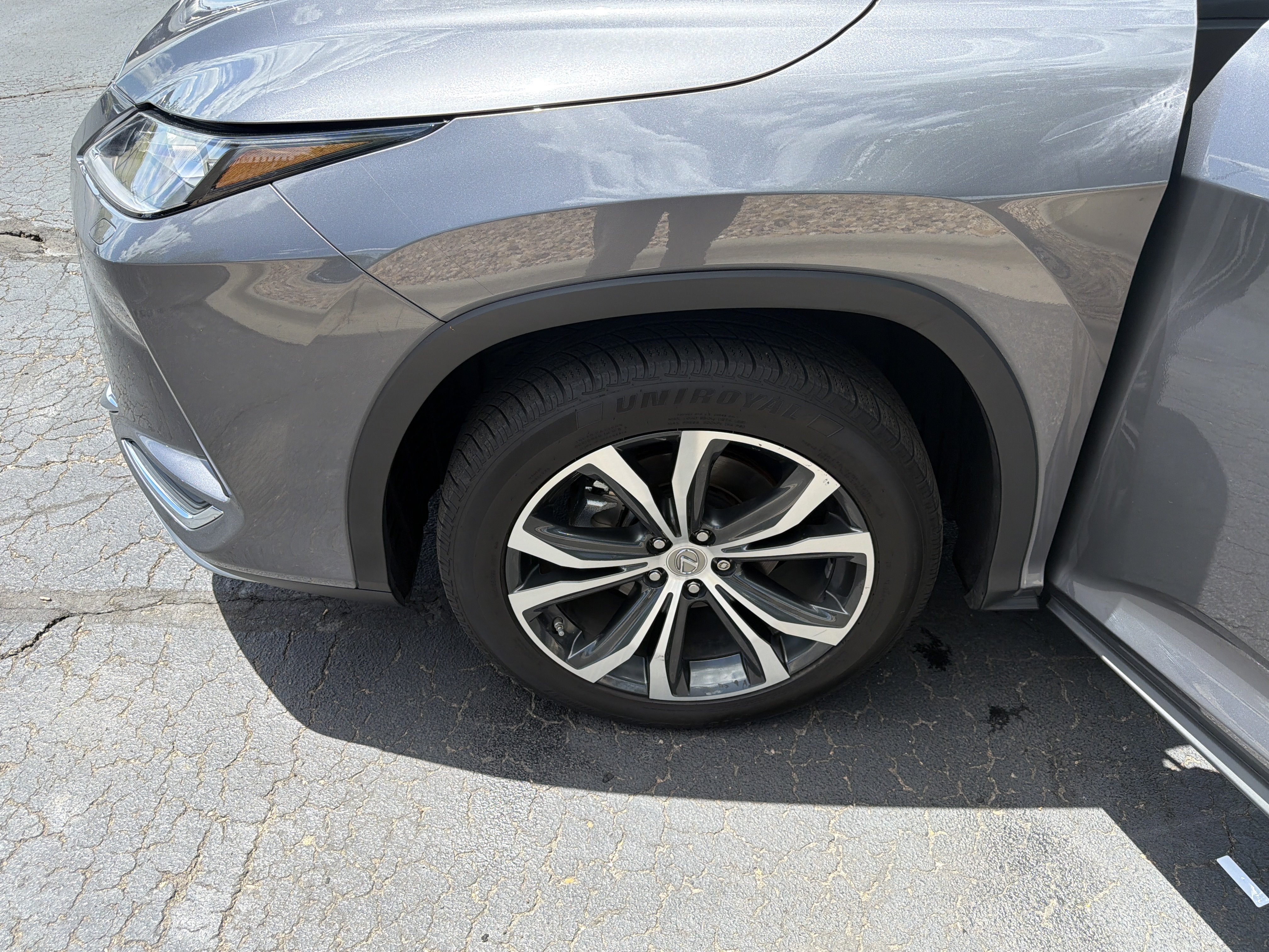 Used 2021 Lexus RX 450h AWD w/ Premium Package image 10