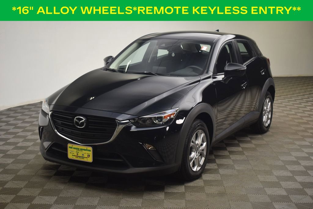 Used 2019 MAZDA CX-3 Sport AWD/4WD image 3