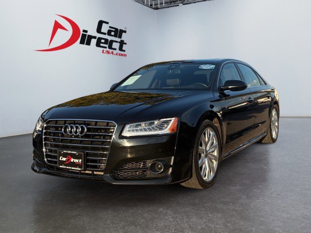 Used 2017 Audi A8 L 3.0T w/ Executive Package image 10