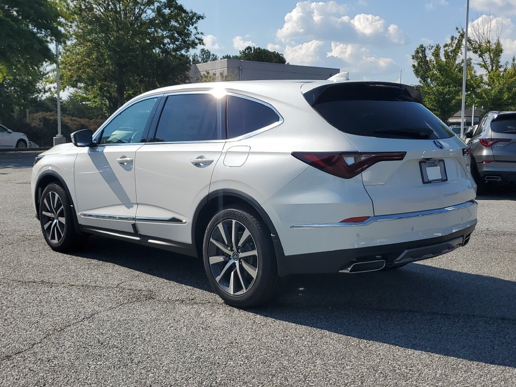 New 2026 Acura MDX w/ Technology Package FWD image 7