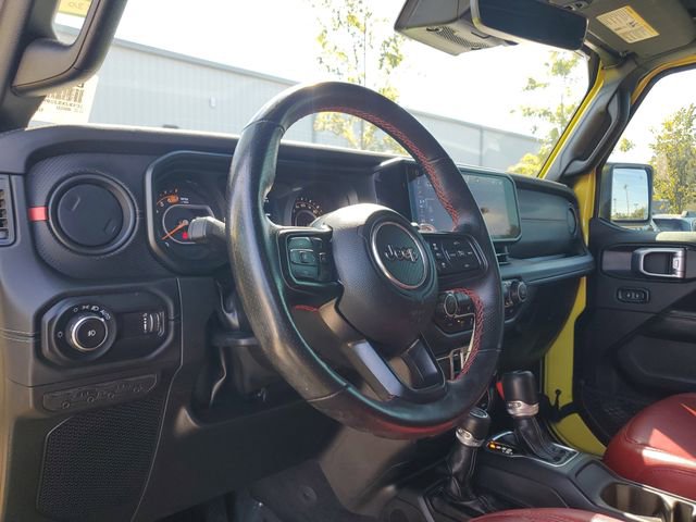 Certified 2024 Jeep Wrangler Unlimited Rubicon 392 image 21