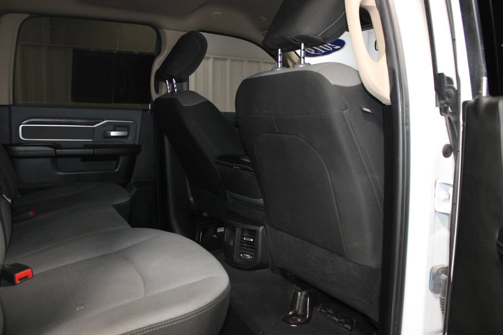 Used 2019 RAM 2500 Big Horn AWD/4WD image 29