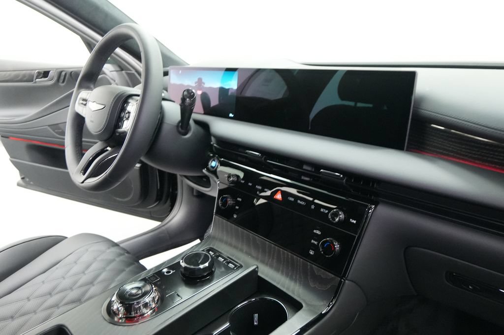 New 2027 Genesis G80 3.5T Prestige AWD/4WD image 31